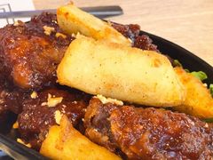 -郑阿姨的家·이모네·韩料&烤肉(武川路店)