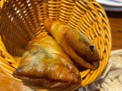 韭香鲜肉春卷-包小笼·金牌汤包(中山路店)