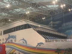 -青岛东方影都融创水世界