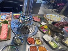 -哈哈碳都·牛肋条无限自助烤肉(台江万达店)