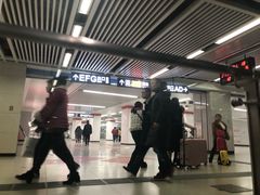 -王家墩东(地铁站)
