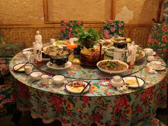 -闯关东东北农家菜(崂山石老人店)