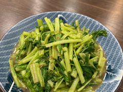 虾酱空心菜-小实惠嘉(威海路店)