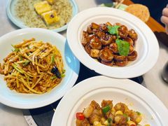 鱼香肉丝-孙记驴肉山庄(李桥店)