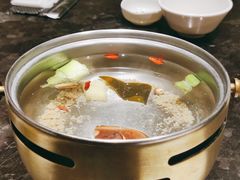 清汤锅底-川骄海鲜自助(亚运村店)