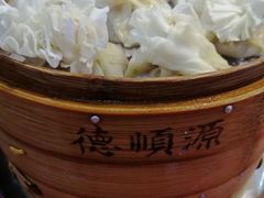 -德顺源·非遗烧麦·老菜(大观园店)