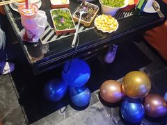 -星璨火吧KTV聚会餐厅(华清广场店)