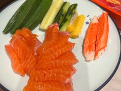 -奢谷·海鲜自助(南海万科店)