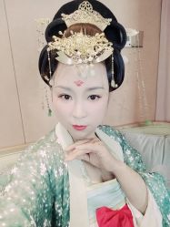 -盘子女人坊古装写真摄影(南京总店)