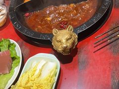 -重庆袁老四火锅(武进万达店)