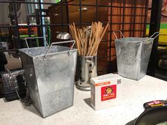 餐具摆设-钢管厂五区小郡肝串串香(车公庙店)