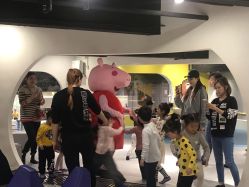 -MINI MARS KIDS CLUB亲子家庭中心(长宁天山店)