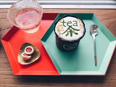 -茶是一枝花泡茶店