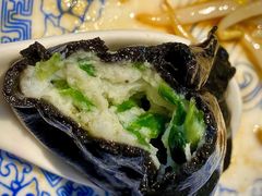 墨鱼饺子-福来齐·鲁菜海鲜·渔家菜(朝阳街分店)