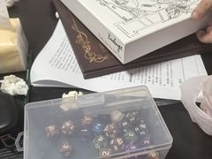 -FullHouse桌游跑团血染剧本杀(南京西路店)