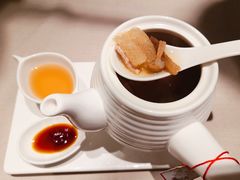 松茸炖竹荪-尚一汤·粤菜海鲜(环球港店)