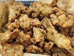 -小山羊功夫串·泰安烧烤·海鲜小炒老地摊店