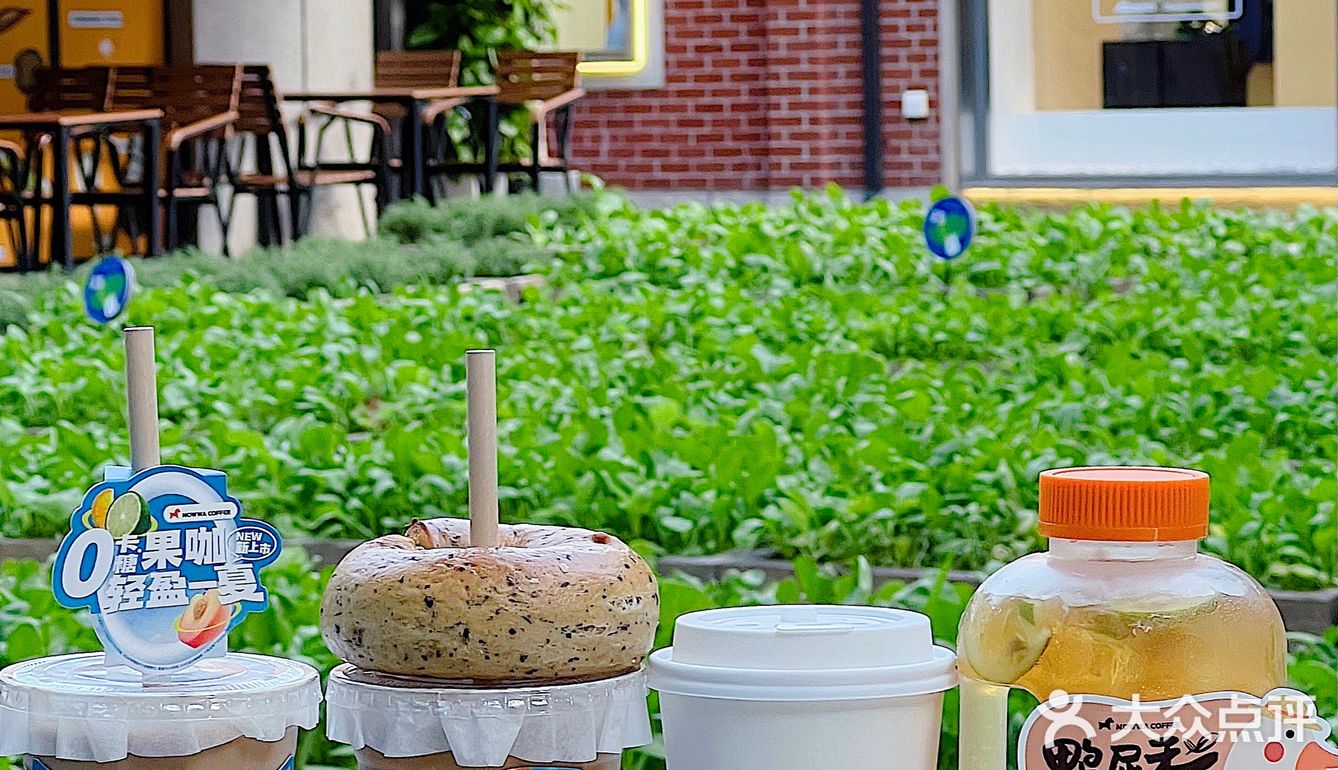 NOWWA咖啡秋季上新🍂0糖拿铁系列太🉑减脂期也能放心喝～