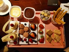 -The Lounge·大堂酒廊·北京粤财JW万豪酒店