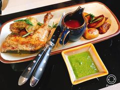 -上海苏宁宝丽嘉酒店·Cafe Bellagio西餐厅