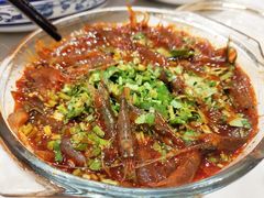 醉虾-院8里·少城记忆老川菜(宽窄巷子店)