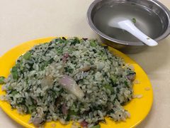 -舒蔡记生煎菜饭(云南中路店)