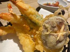 炸虾天妇罗-小山日本料理(兴业太古汇店)