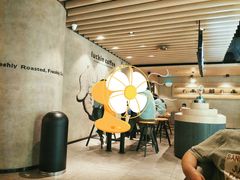 大堂-瑞幸咖啡(大都会东方广场店)