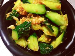 凉拌黄瓜-京韵胡同·酱香羊蝎子火锅涮肉(长寿路店)