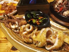 -小木屋朝鲜族特色菜