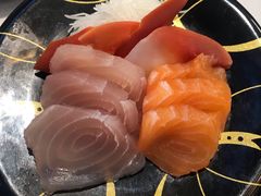 三文鱼刺身-争鲜回转寿司(朝北大悦城店)