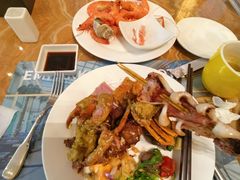 -世纪金源大饭店海鲜自助餐厅(迎宾路店)