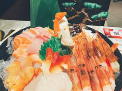 刺身-乐天大喜屋(创兴广场店)