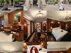 -上海锦江金门大酒店