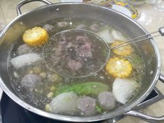 -潮汕良记牛肉火锅(洪武路店)
