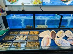 水产区-碧海银沙海鲜餐厅(恒大海上威尼斯店)