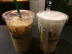 摩卡-星巴克(深圳世纪汇分店)