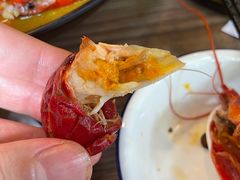 -骄傲de小龙虾 · 全羊馆(新北万达店)