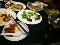 -皇城根北京风味主题餐厅(中海环宇城店)