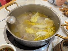 人参滋补鸡-朴小妹人参鸡汤火锅(长白山万达店)