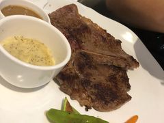 T骨牛扒-Deer Park鹿园西餐(仁恒置地广场店)