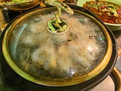 -绿茶餐厅(天津天河城店)