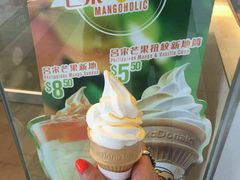 -麦当劳(沙田中心商场店)