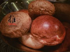 套餐面包-外滩悦榕庄·海怡西餐厅