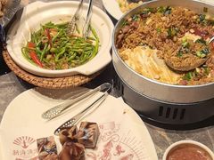 -新海渔港·胶东海鲜家常菜·家宴(奥体中心店)
