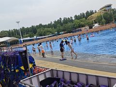 -武汉玛雅海滩水公园