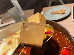 鸳鸯养生锅-老鼎旺安格斯牛肉火锅(衡艺广场店)