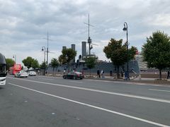 -阿芙乐尔号巡洋舰