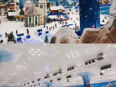 -长沙湘江冰雪世界