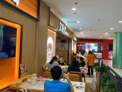 用餐区-江渔儿酸菜鱼(曜一城店)